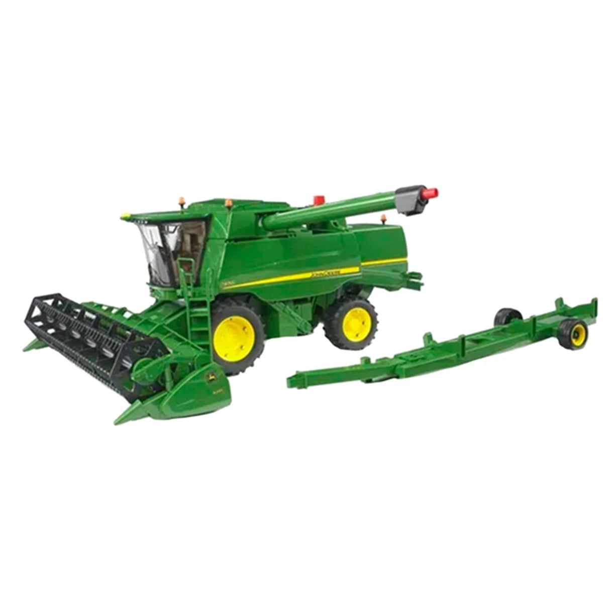 Bruder John Deere Combine Harvester T670i