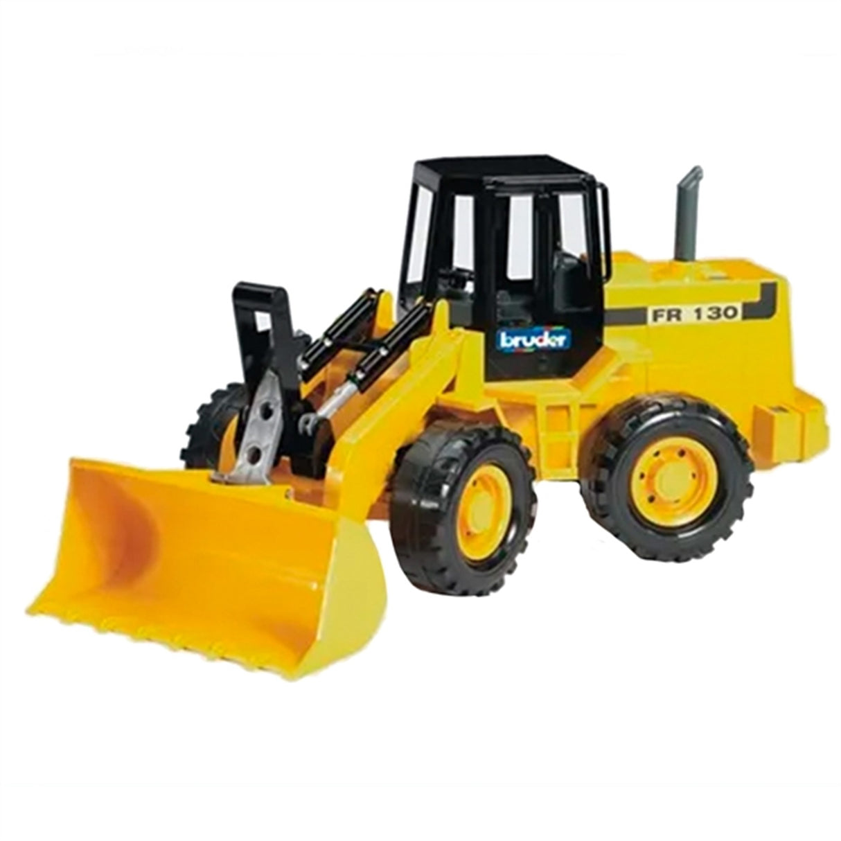 Bruder Fiat Articulated Road Loader FR 130