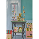 RICE Nature Förvaringskorg med Dyremotiv Ekstra Lille 2-pack