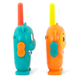 B-toys Hippo & Monkey Walkie Talkies