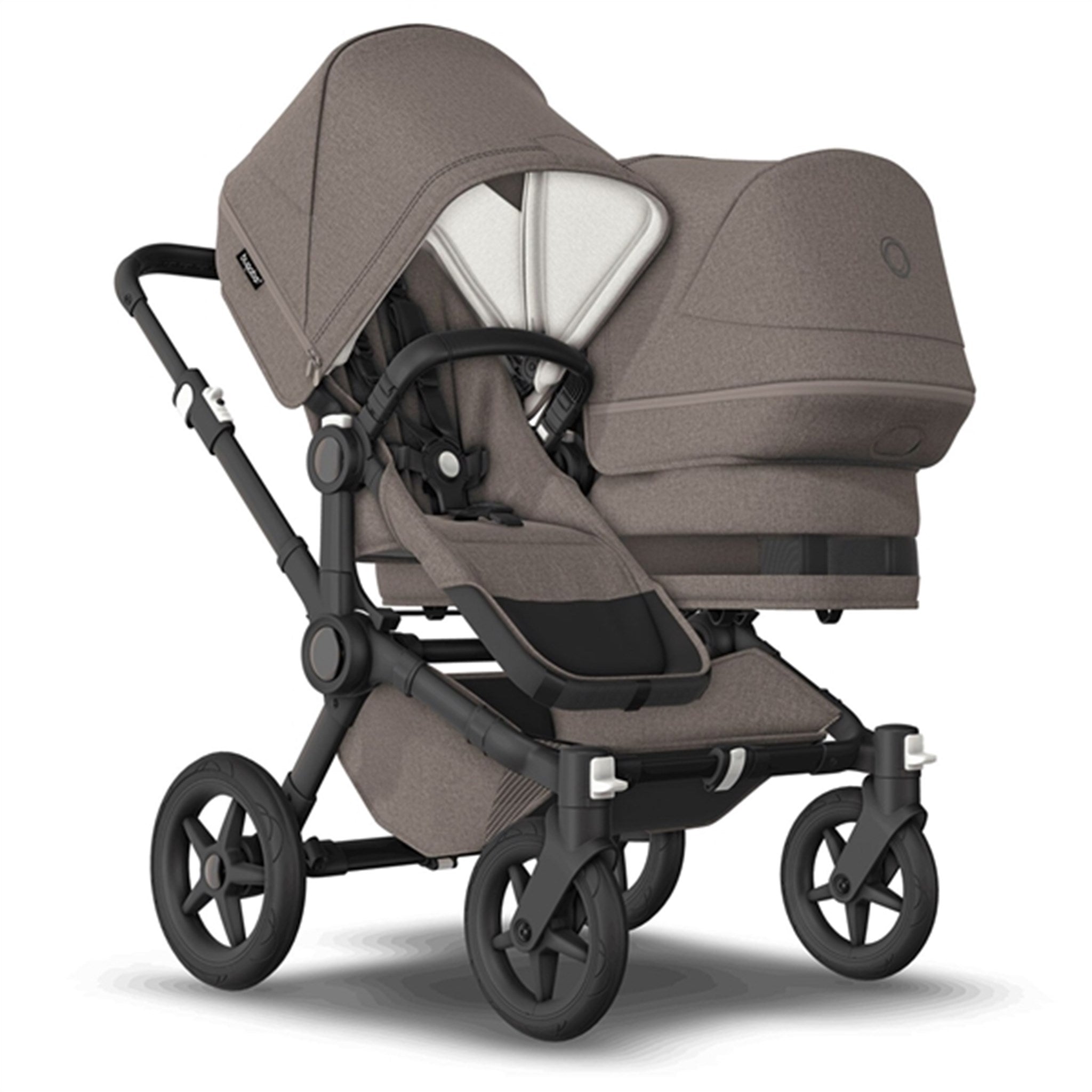 Bugaboo Donkey 5 Duo Mineral Taupe