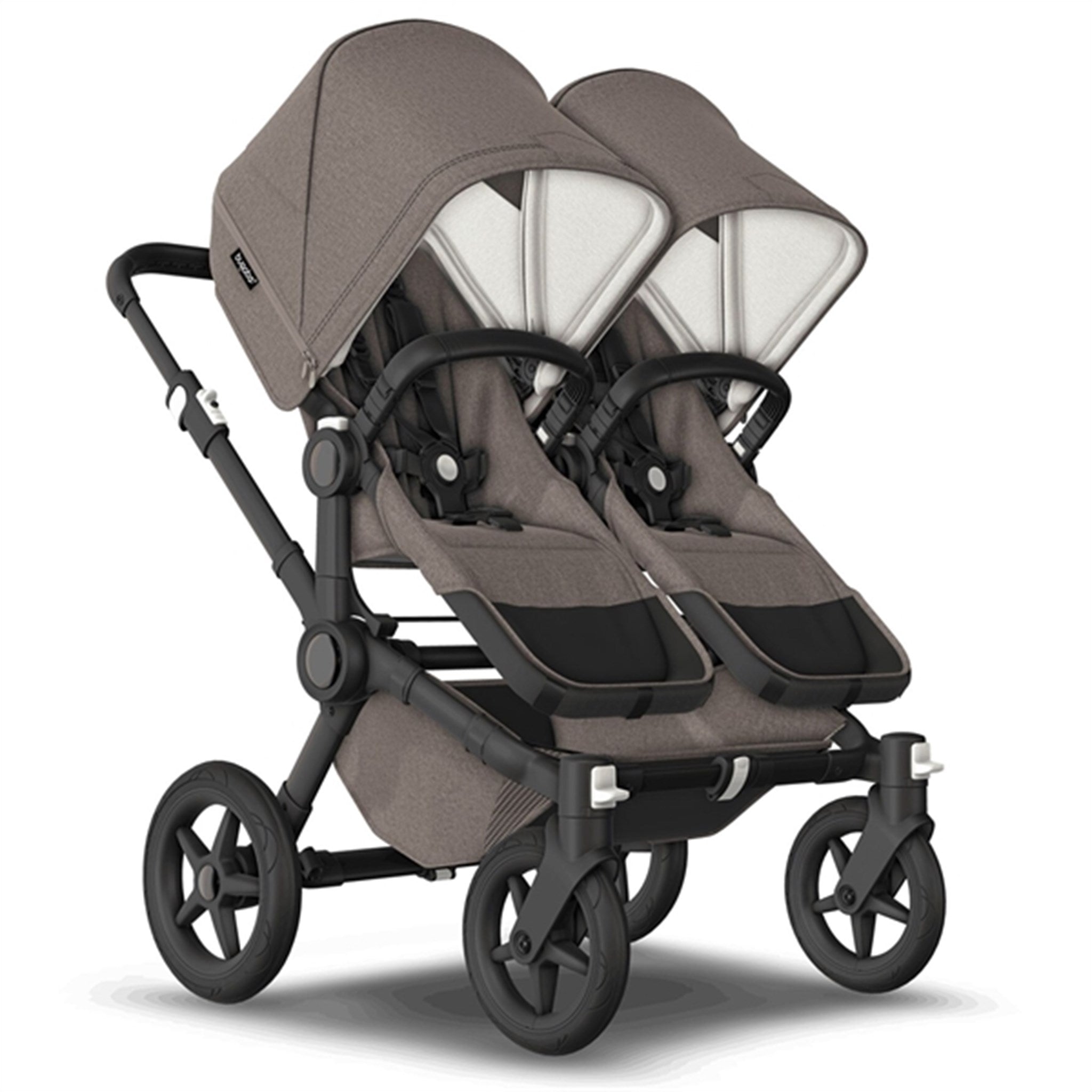 Bugaboo Donkey 5 Twin Mineral Taupe 2