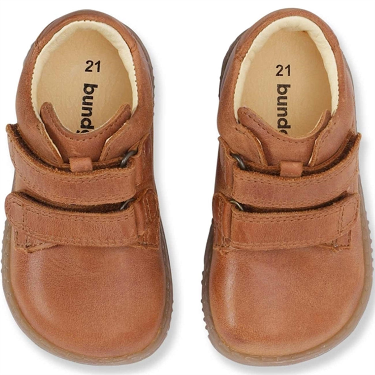 Bundgaard Ruby Kardborre Tan Shoes