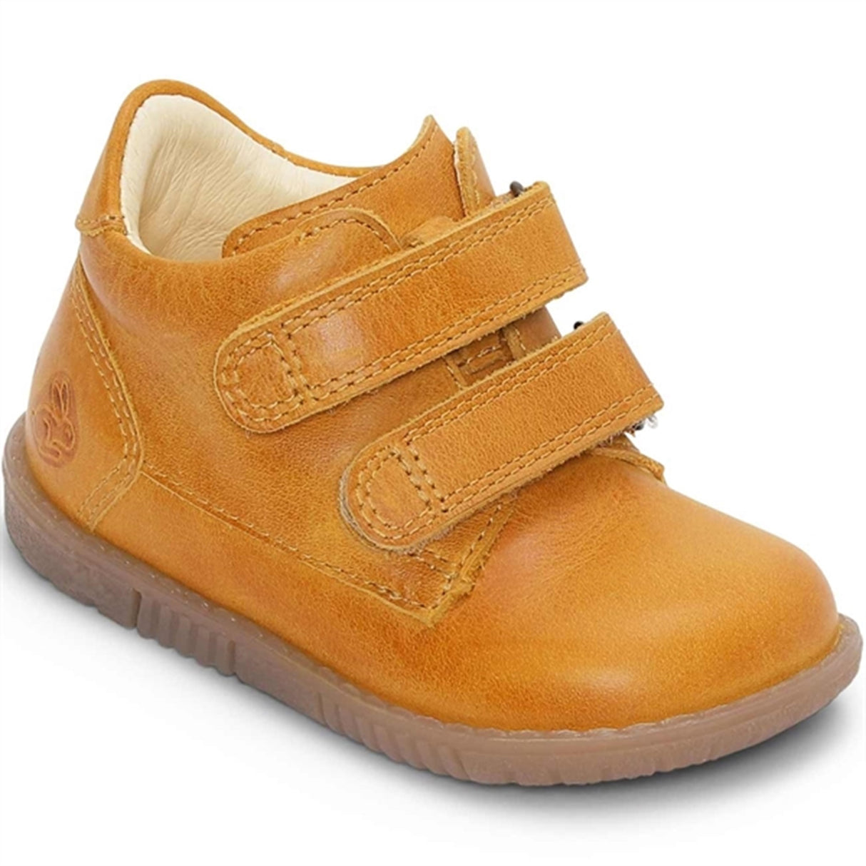 Bundgaard Ruby Velcro Yellow Sko