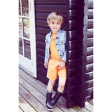 Bundgaard Charly Gummistövel Classic Navy