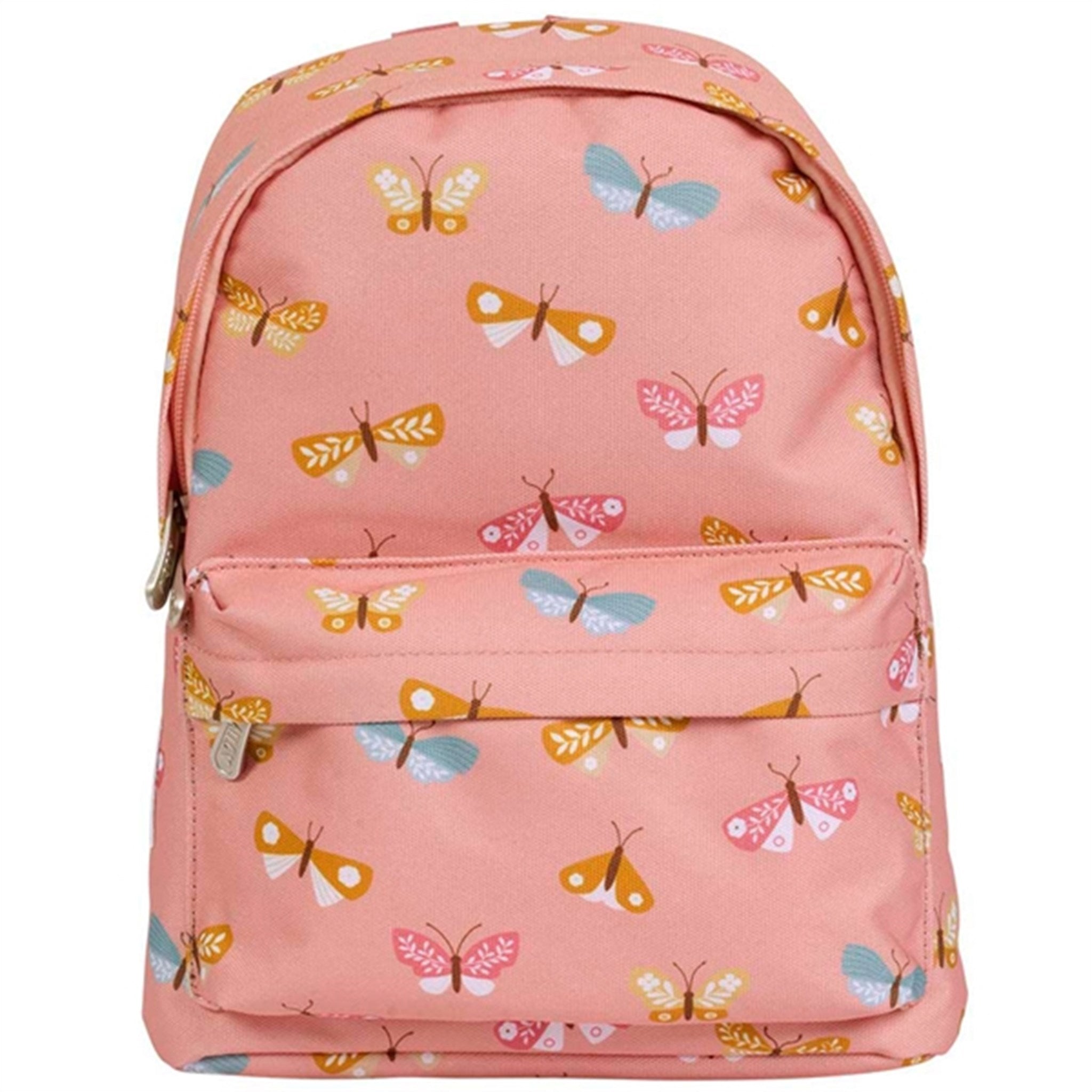 A Little Lovely Company Backpack Small Fjärilar