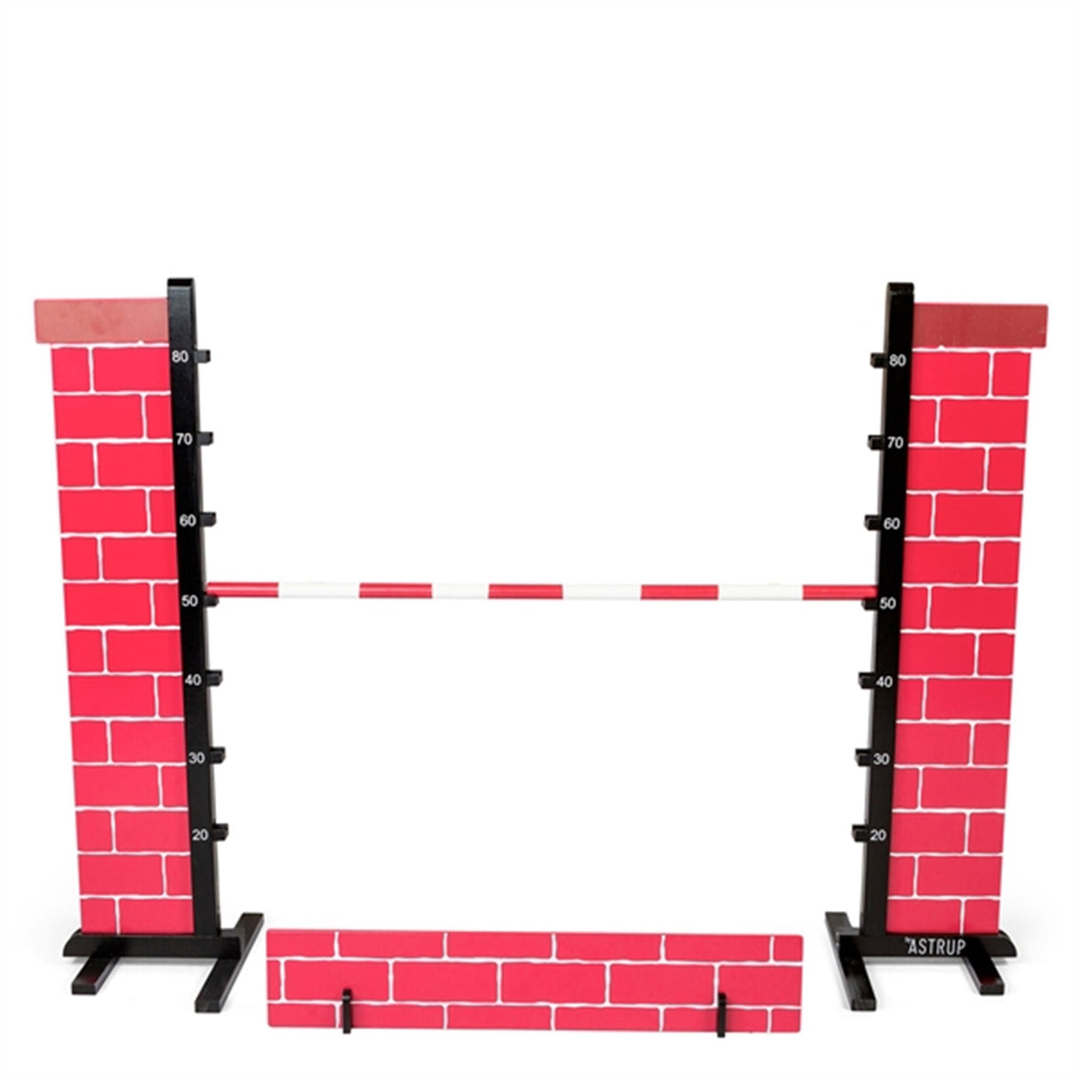 by Astrup Galen Häst Spring Tegel