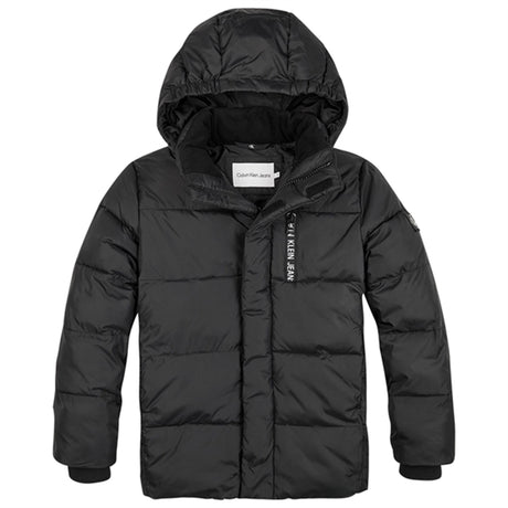 Calvin Klein Essential Puffer Jacka Ck Black