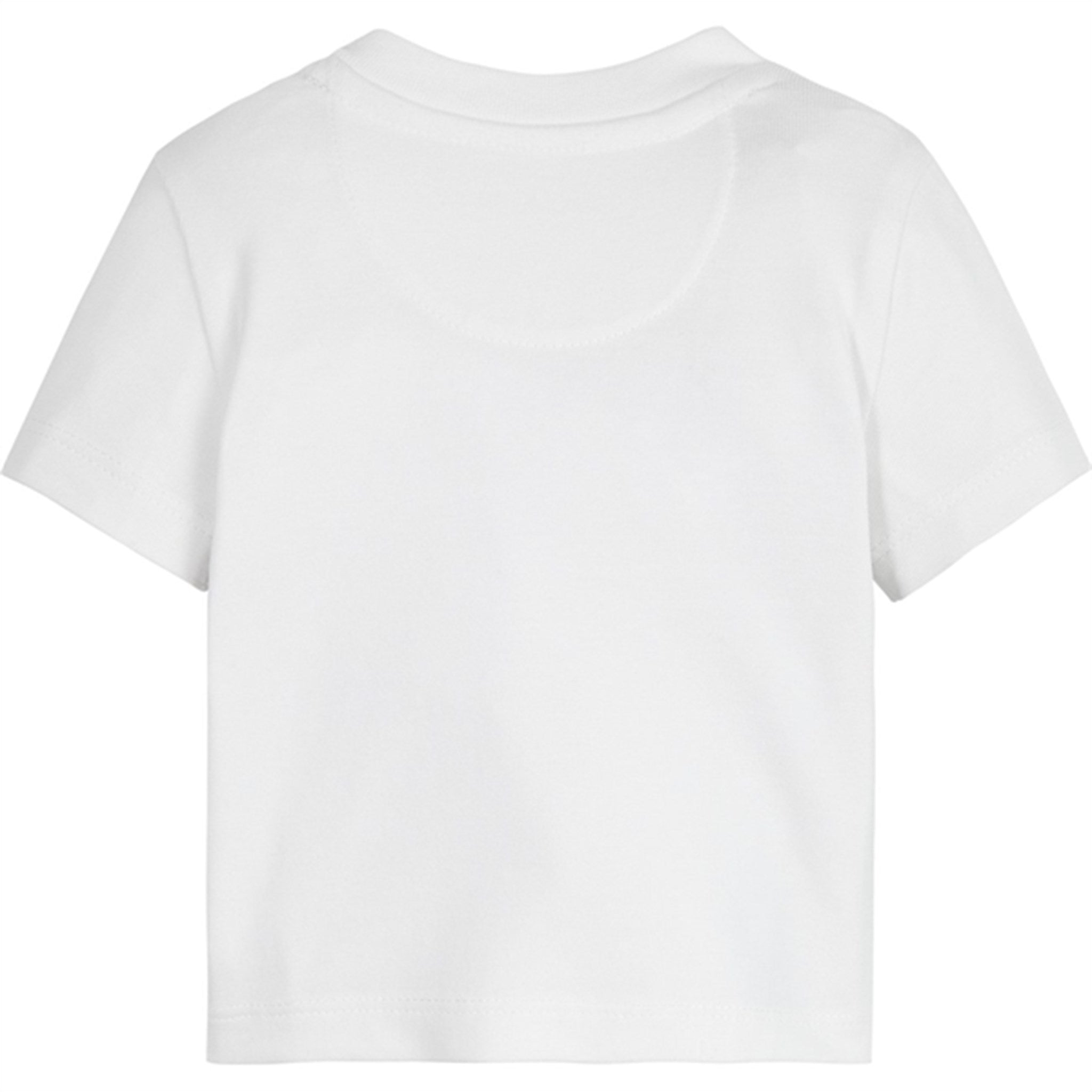 Calvin Klein Monogram T-Shirt Bright White 3