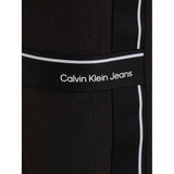 Calvin Klein Ripstop Tape Straight Byxor Ck Black 3