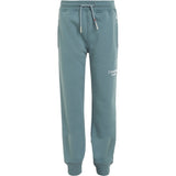 Calvin Klein CKJ Stack Logo Sweatpants Goblin Blue