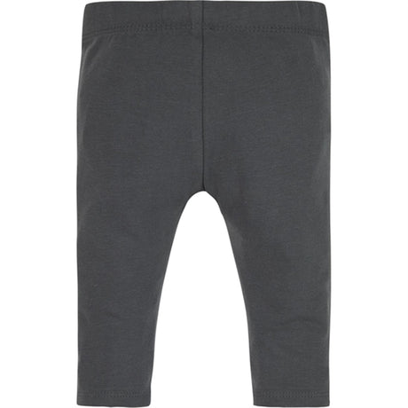 Calvin Klein Monogram Leggings Dark Grey 2