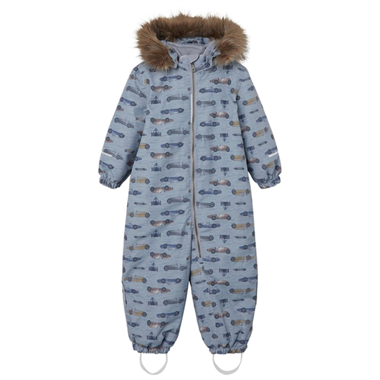 Name it Monument Snow Cars Flyverdragt