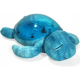 Cloud B Tranquil Turtle Natlampe Aqua m. Lyd