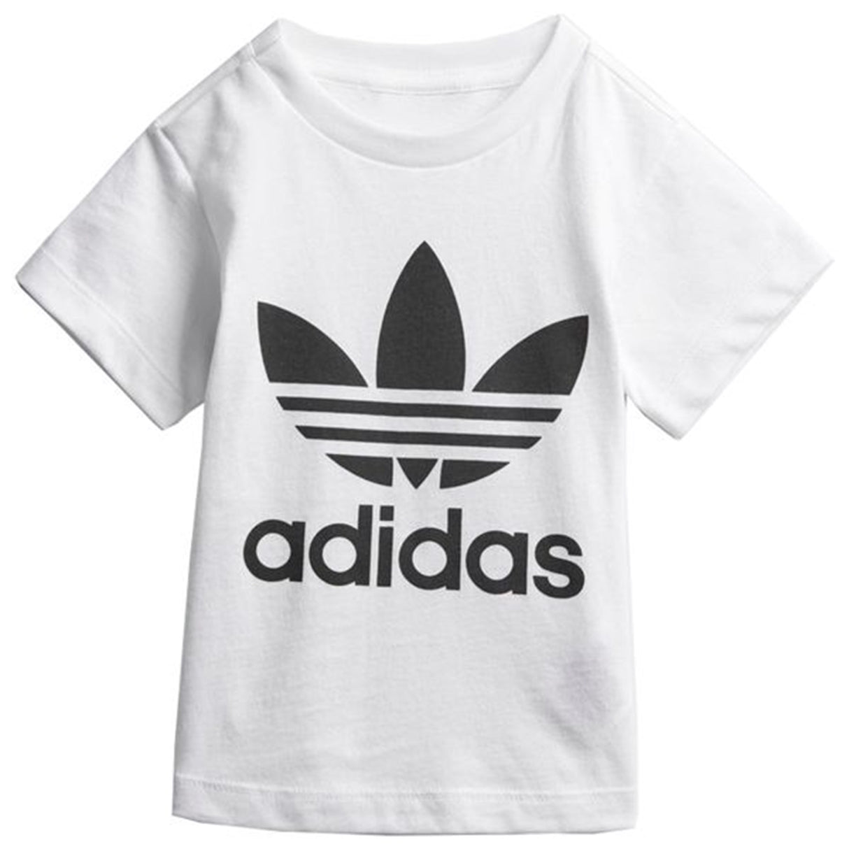 adidas Trefoil T-shirt White