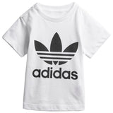 adidas Trefoil T-shirt White