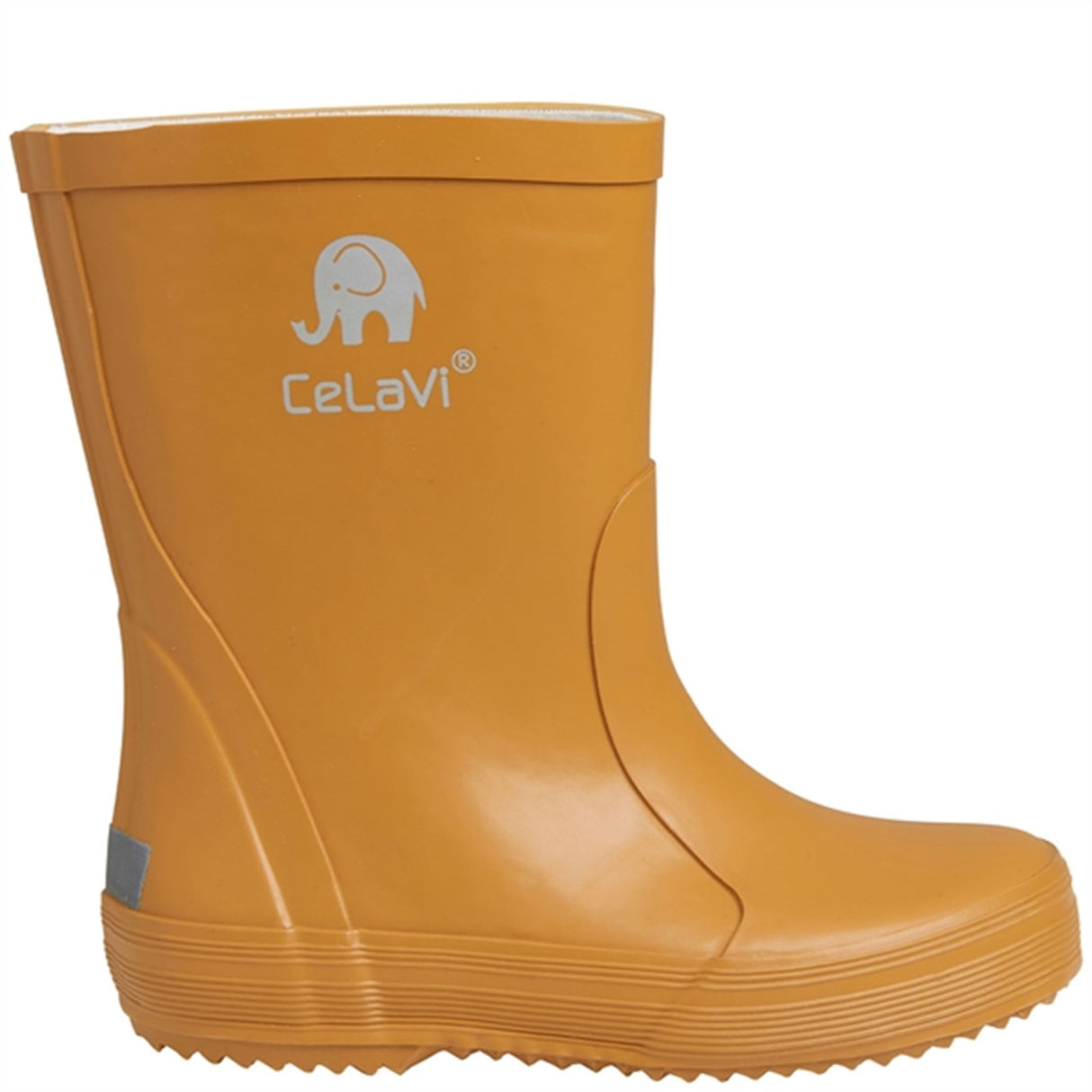 CeLaVi Basic Gummistövlar Buckthorn Brown