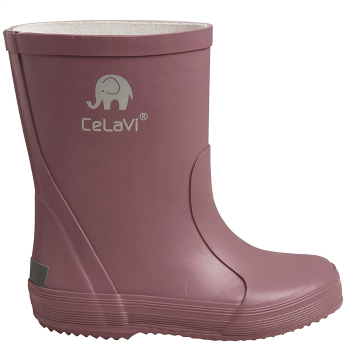 CeLaVi Basic Gummistövlar Rose Brown