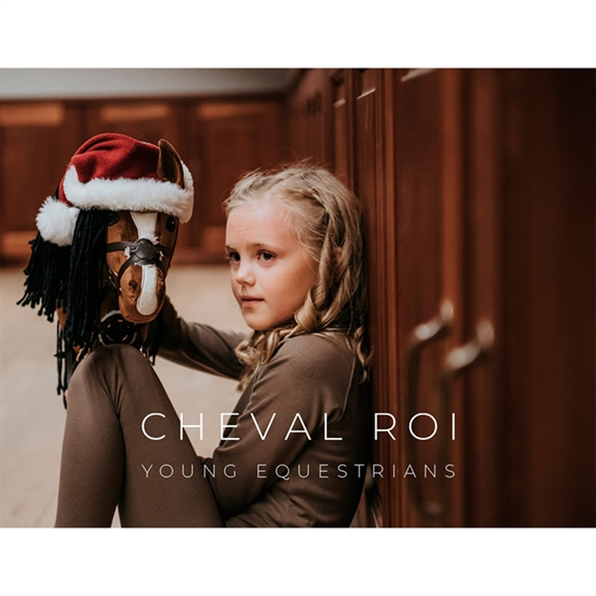 Cheval Roi Galen Häst Charlie 3