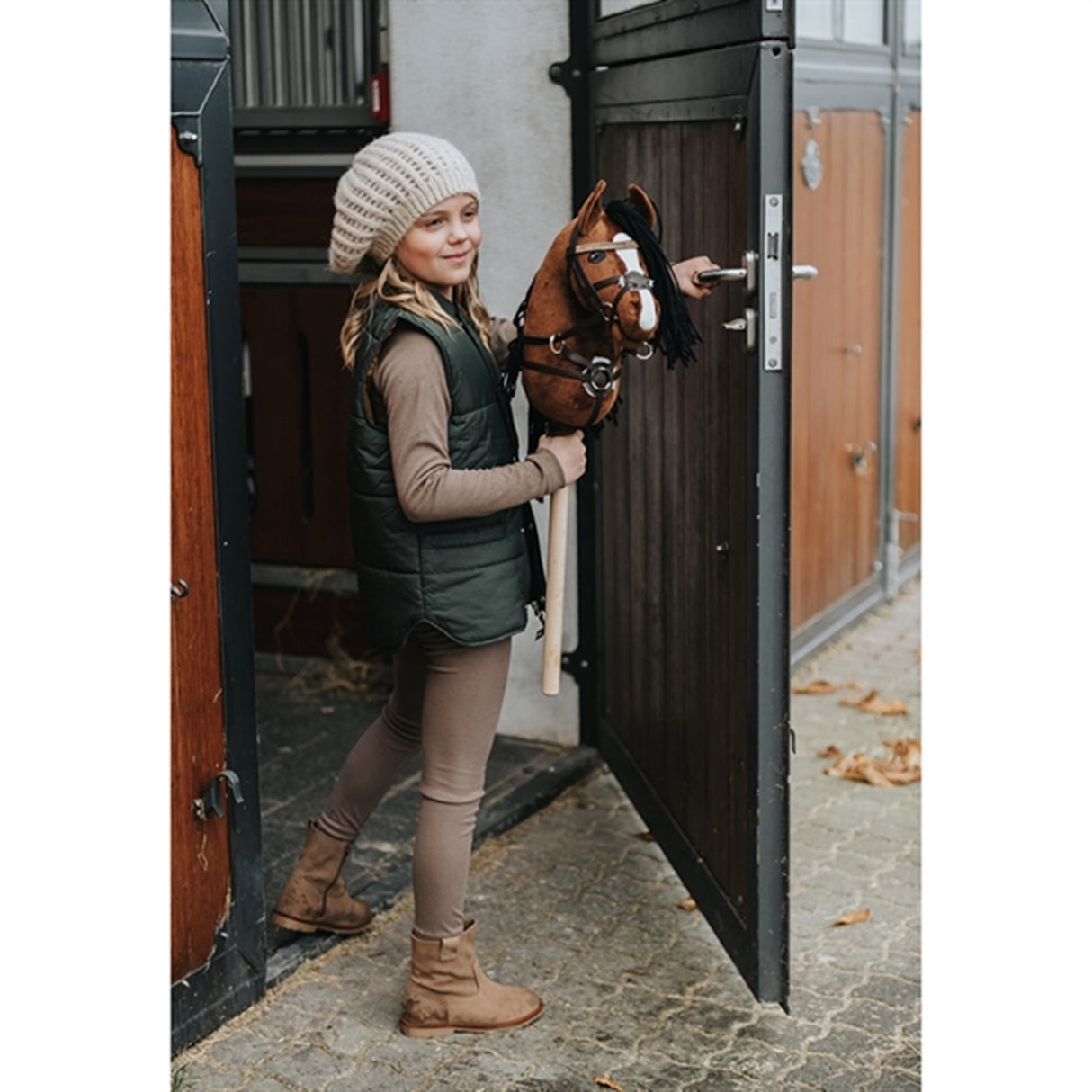 Cheval Roi Galen Häst Charlie 9