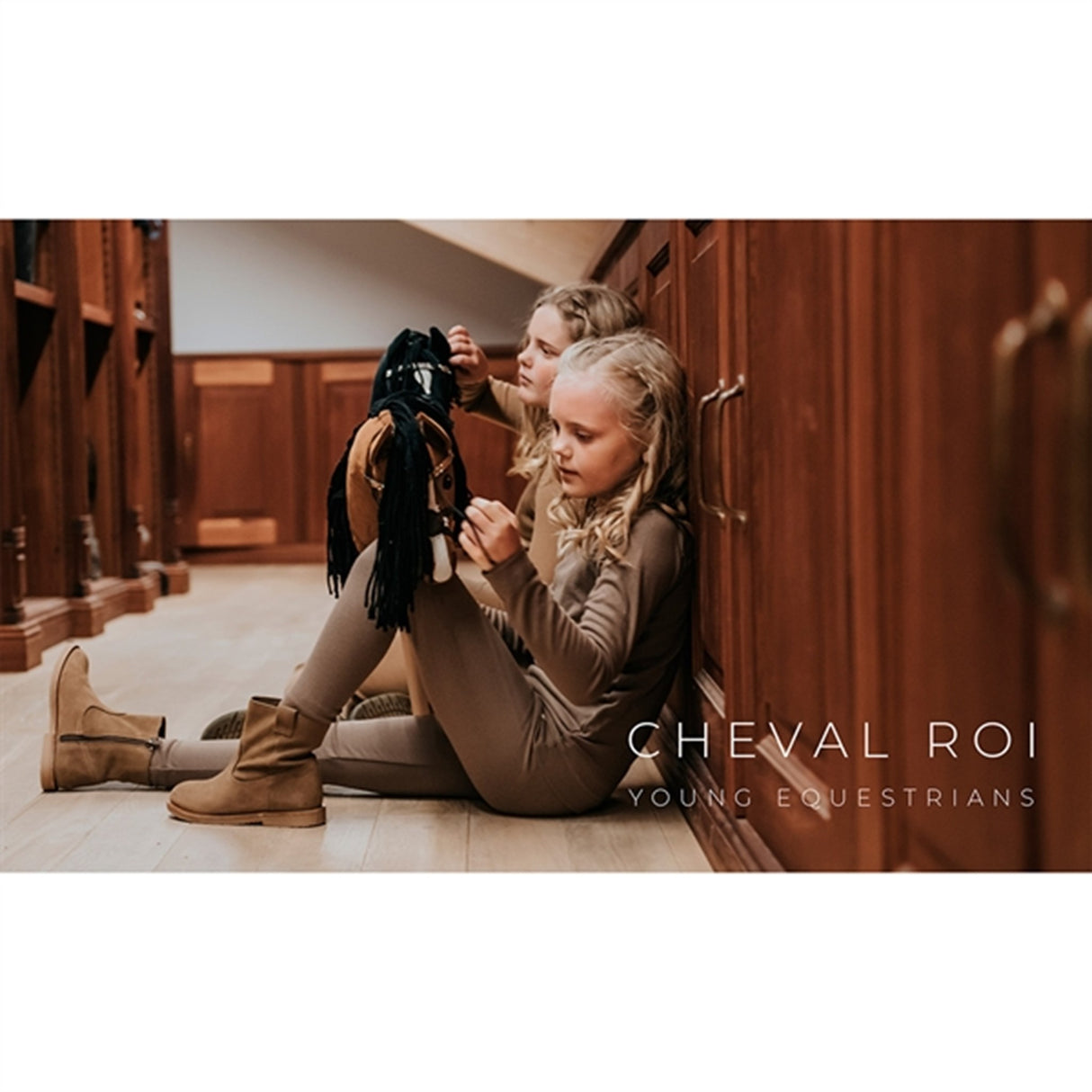 Cheval Roi Galen Häst Charlie 5