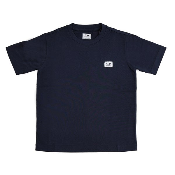 C.P. Company Total Eclipse Blue T-shirt