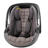 Cocoon Organic Bilstol Dyna Dusted Brown 2