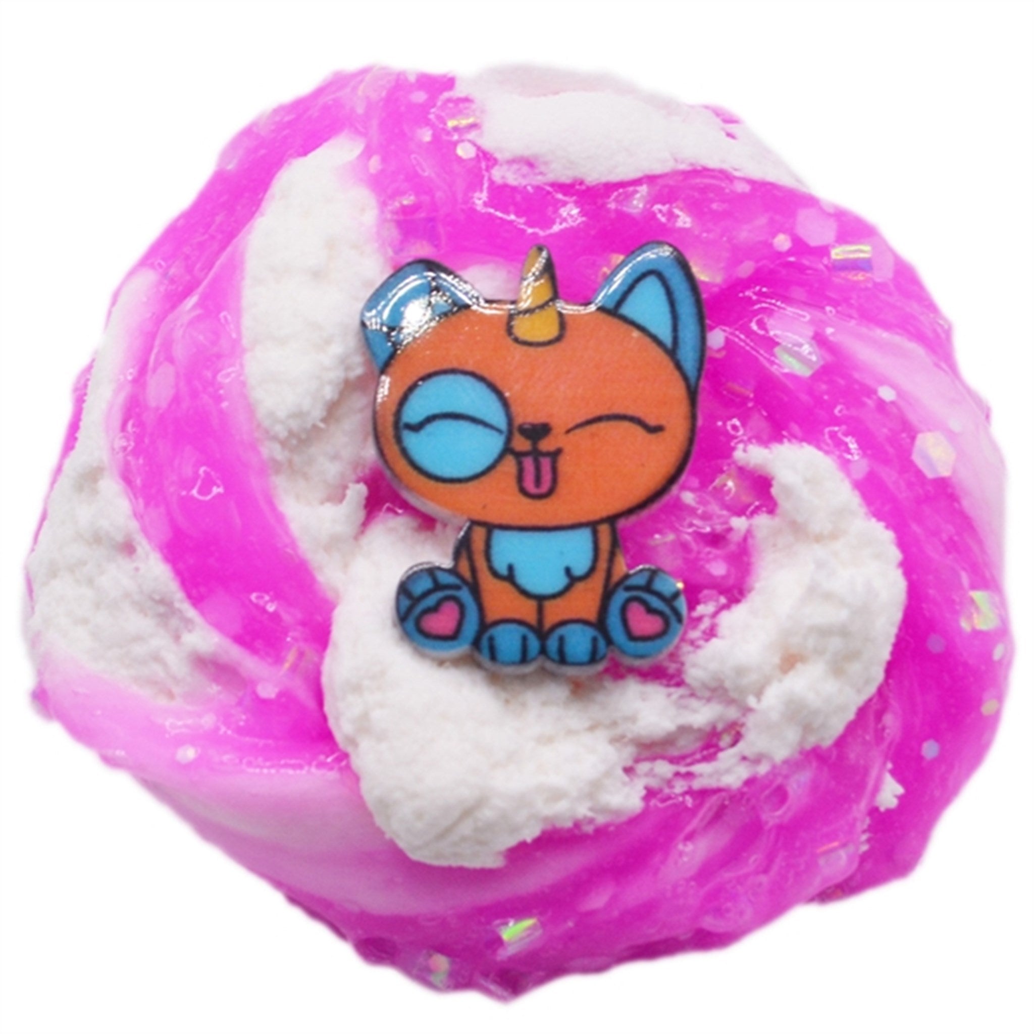 Compound Kings Scented Slime Bingsu Cuties Vanilla Frosted 2