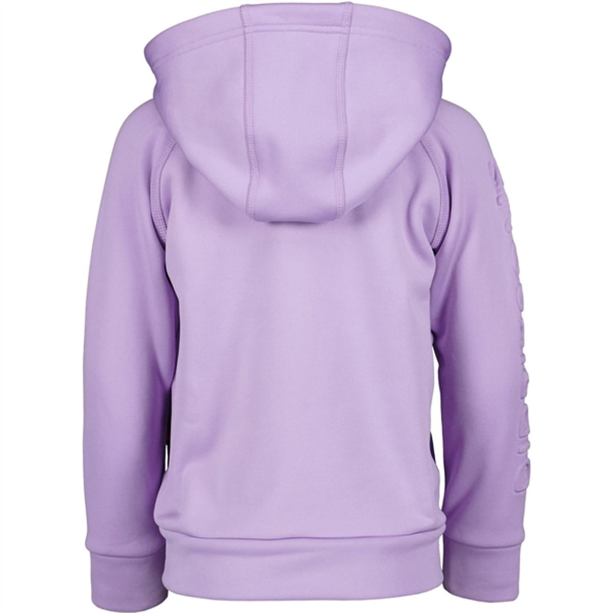 Didriksons Corin Digital Purple Sweatshirt m. Dragkedja