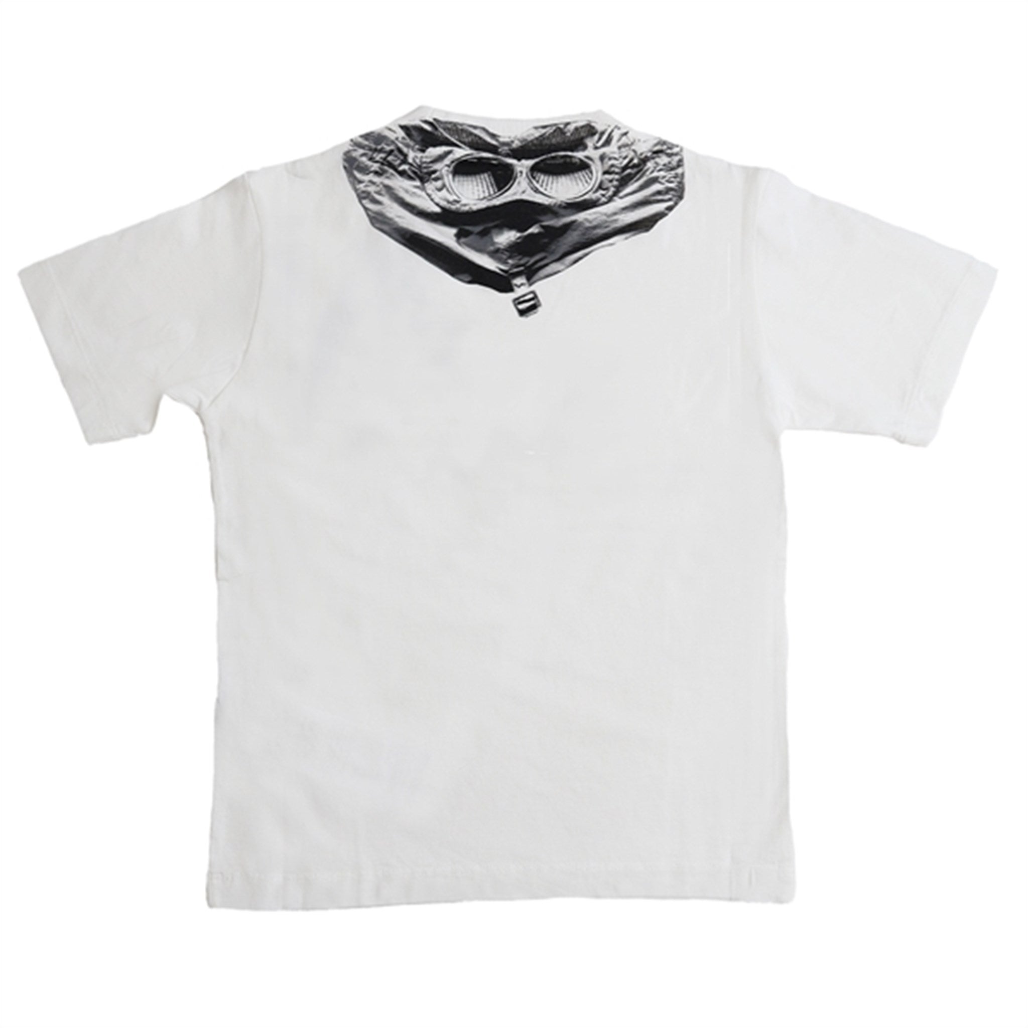 C.P. Company Gauze White T-shirt 2