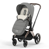 Cybex Platinum Kørepose Deep Black 2