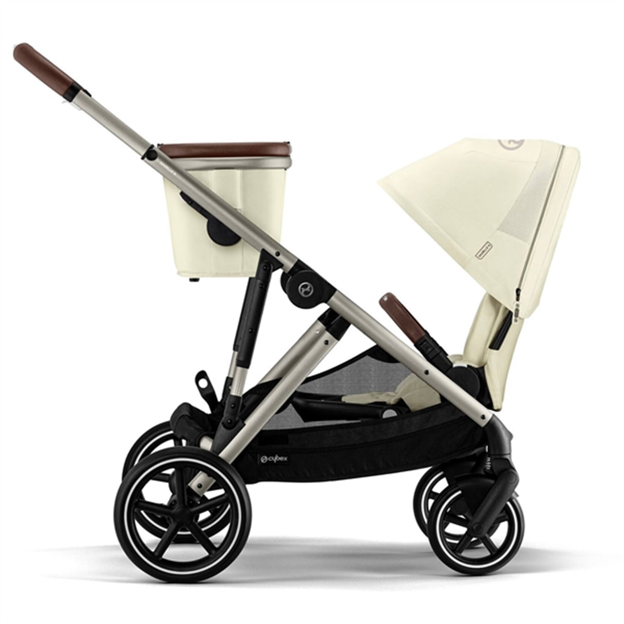 Cybex Gazelle S Seashell Beige 4