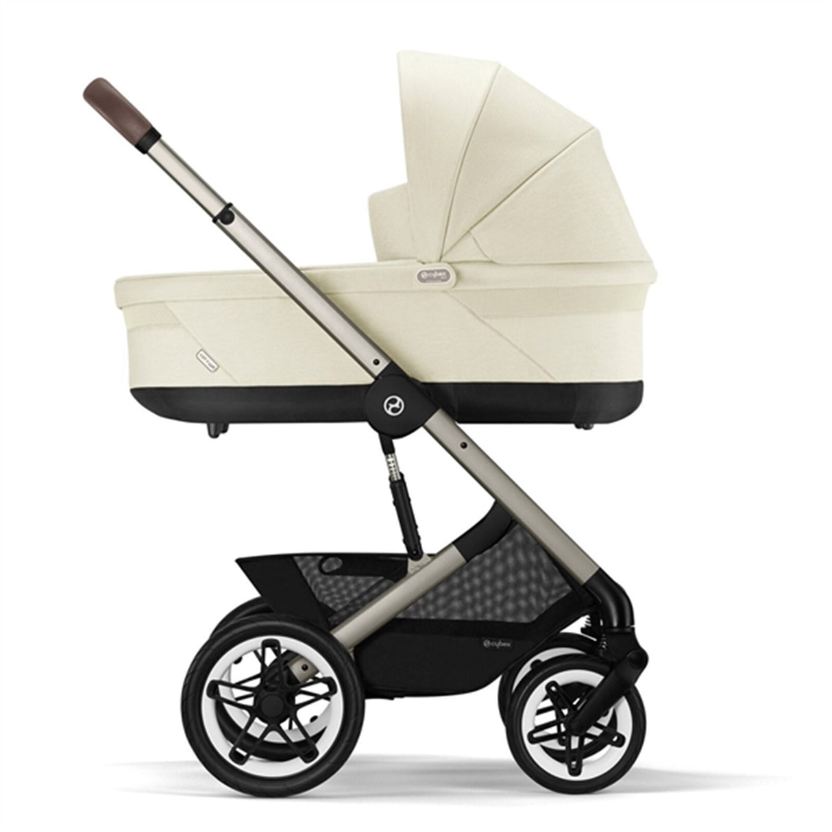 Cybex Talos S Lux Seashell Beige 5