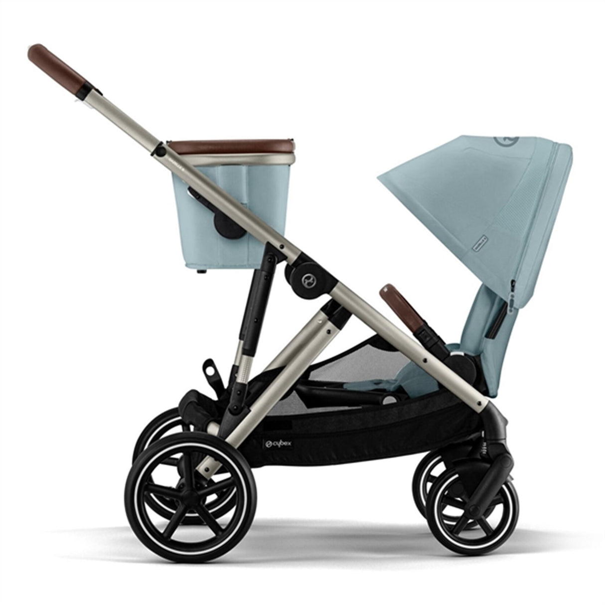 Cybex Gazelle S Sky Blue 3