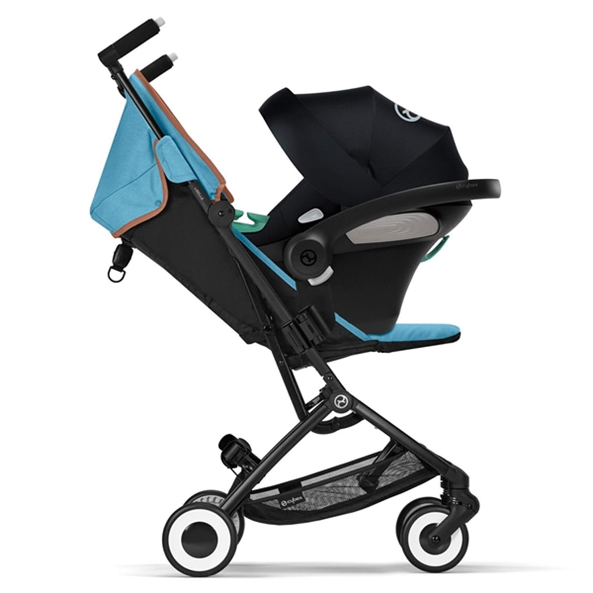 Cybex Libelle Sittvagn Beach Blue 3