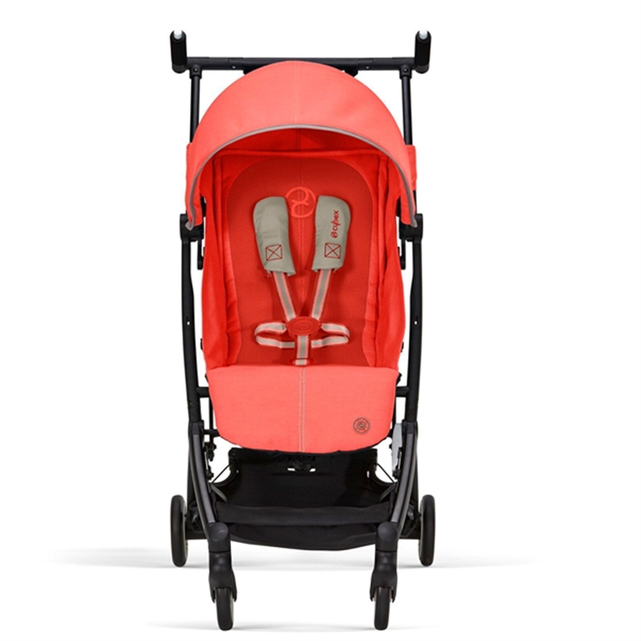 Cybex Libelle Sittvagn Hibiscus Red 5