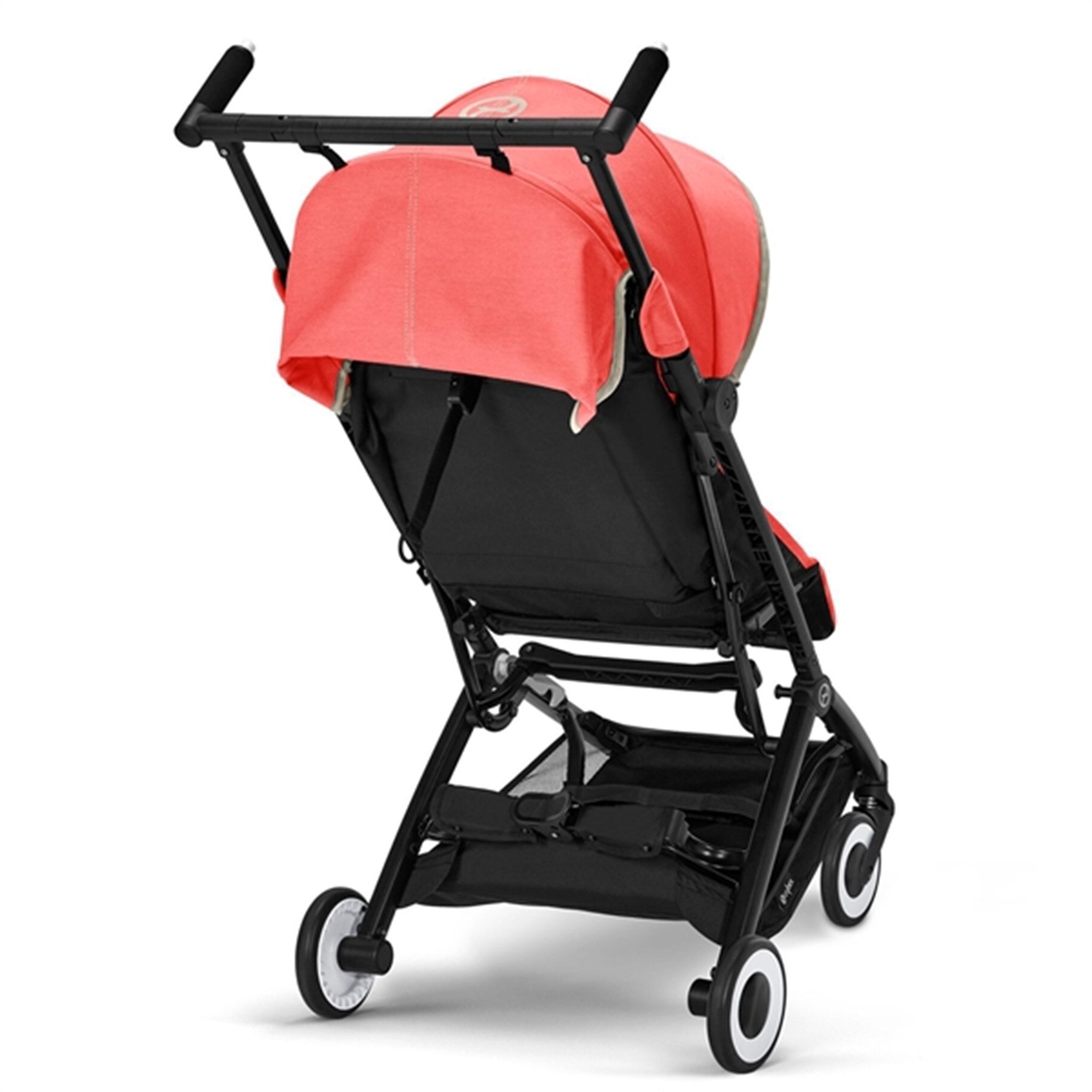 Cybex Libelle Sittvagn Hibiscus Red 6