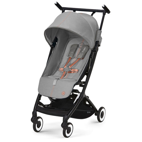 Cybex Libelle Sittvagn 2023 Edition Lava Grey