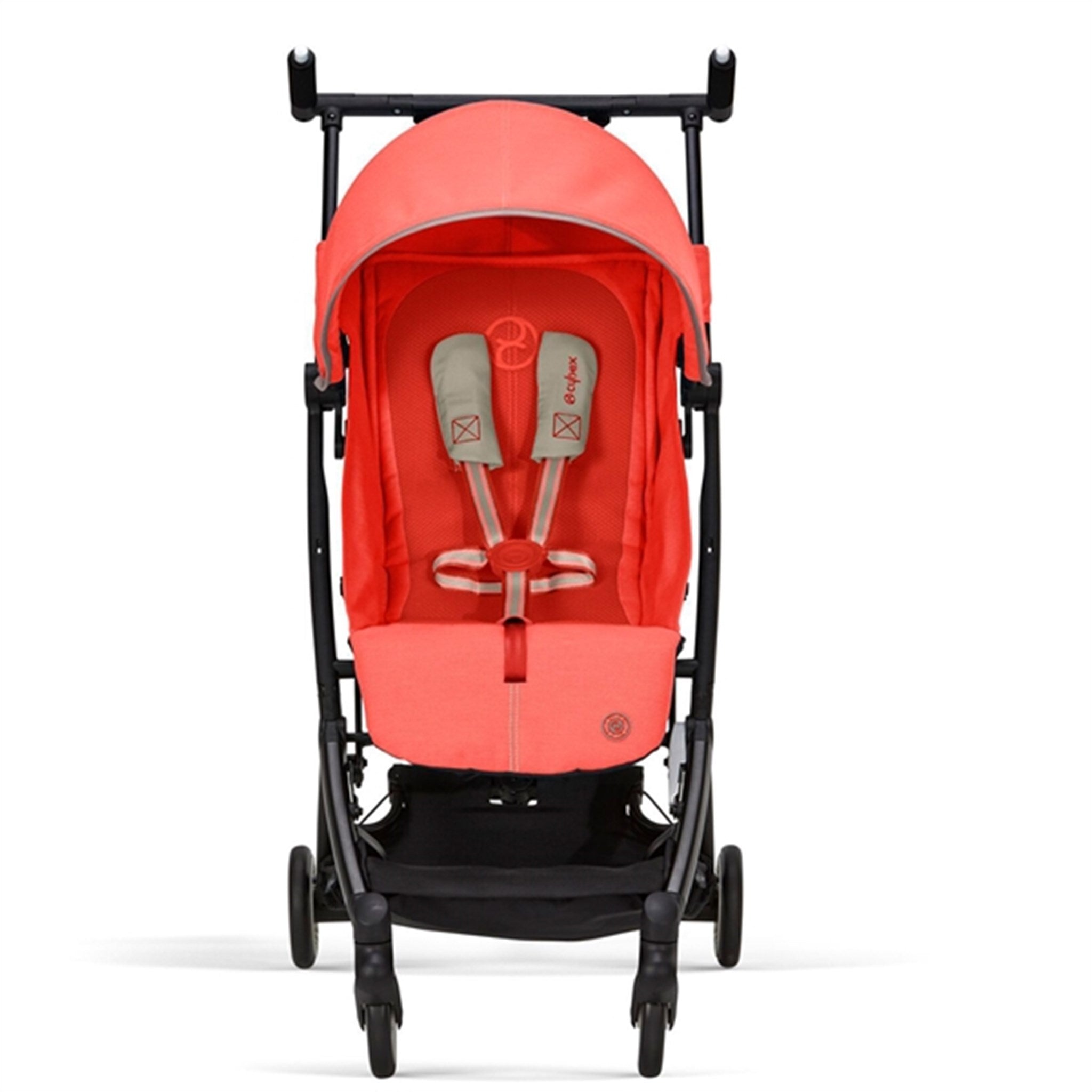 Cybex Libelle Sittvagn 2023 Edition Hibiscus Red 2