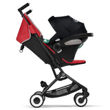 Cybex Libelle Sittvagn 2023 Edition Hibiscus Red 3
