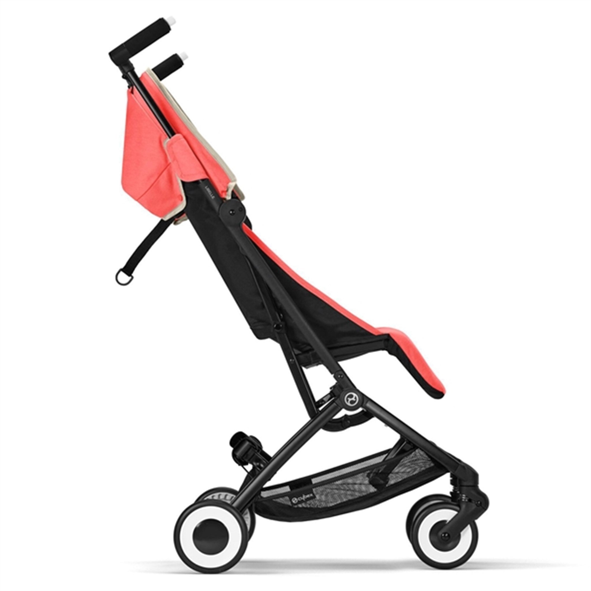 Cybex Libelle Sittvagn Hibiscus Red 4