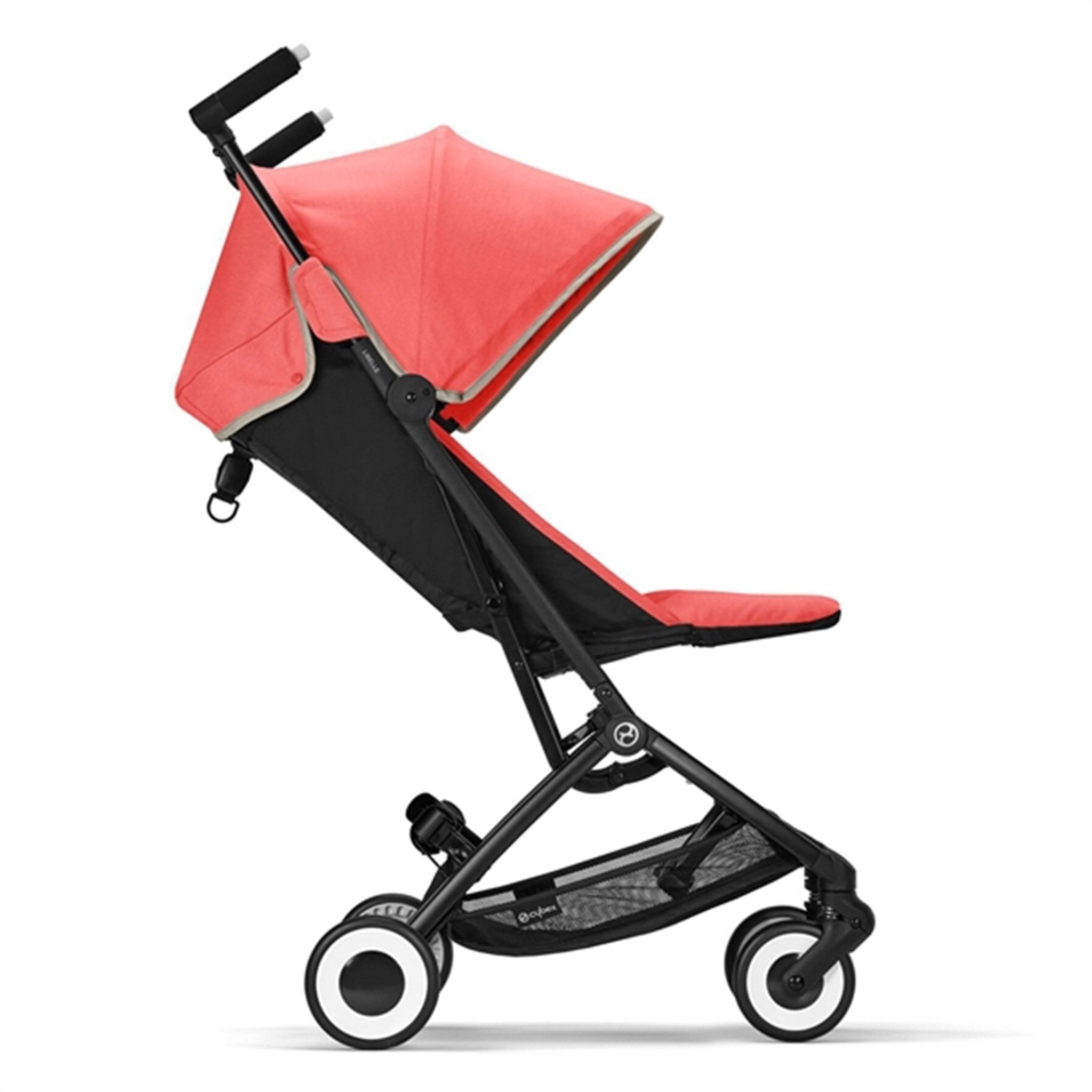 Cybex Libelle Sittvagn 2023 Edition Hibiscus Red 5