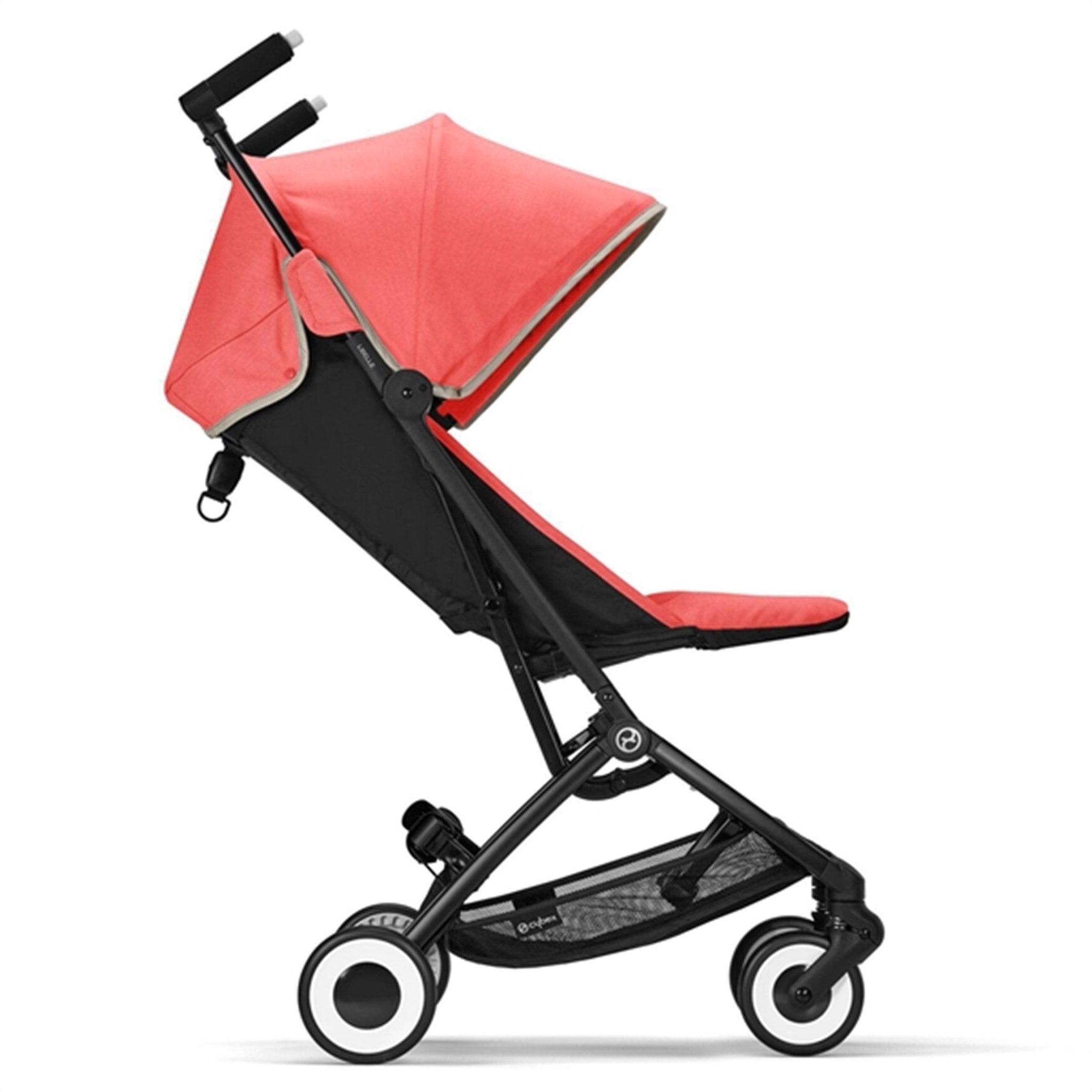 Cybex Libelle Sittvagn Hibiscus Red 7