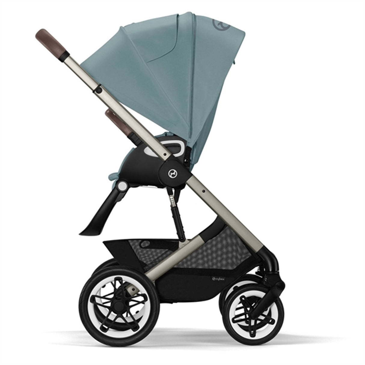 Cybex Talos S Lux Sky Blue 3