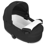 Cybex Barnevognskasse S LUX Moon Black 2