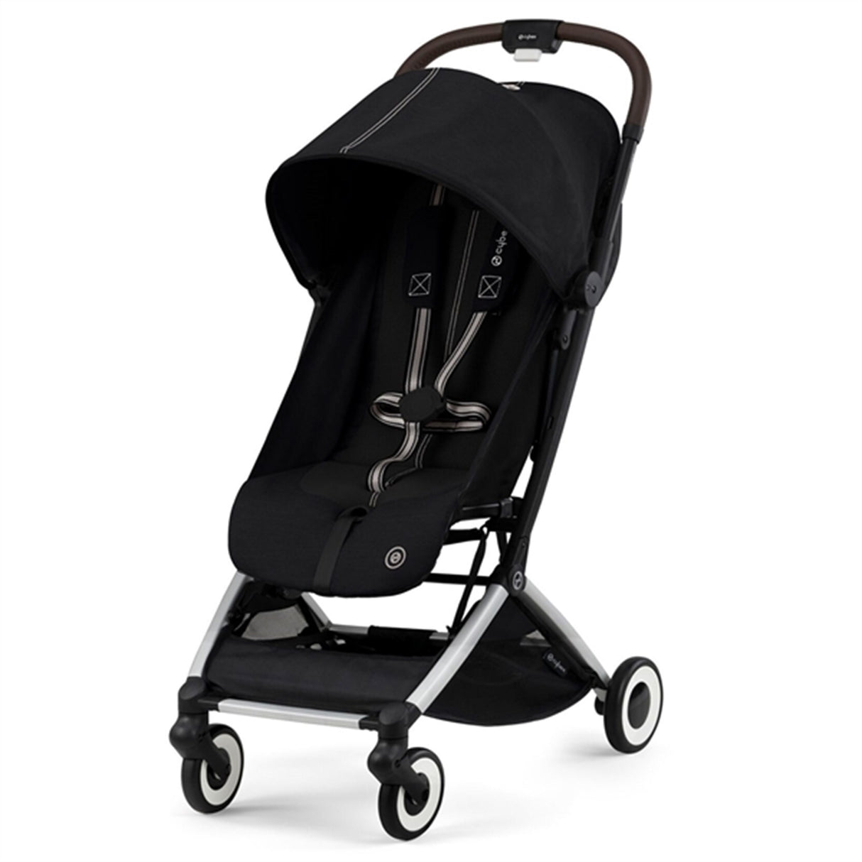 Cybex Orfeo Sittvagn Moon Black