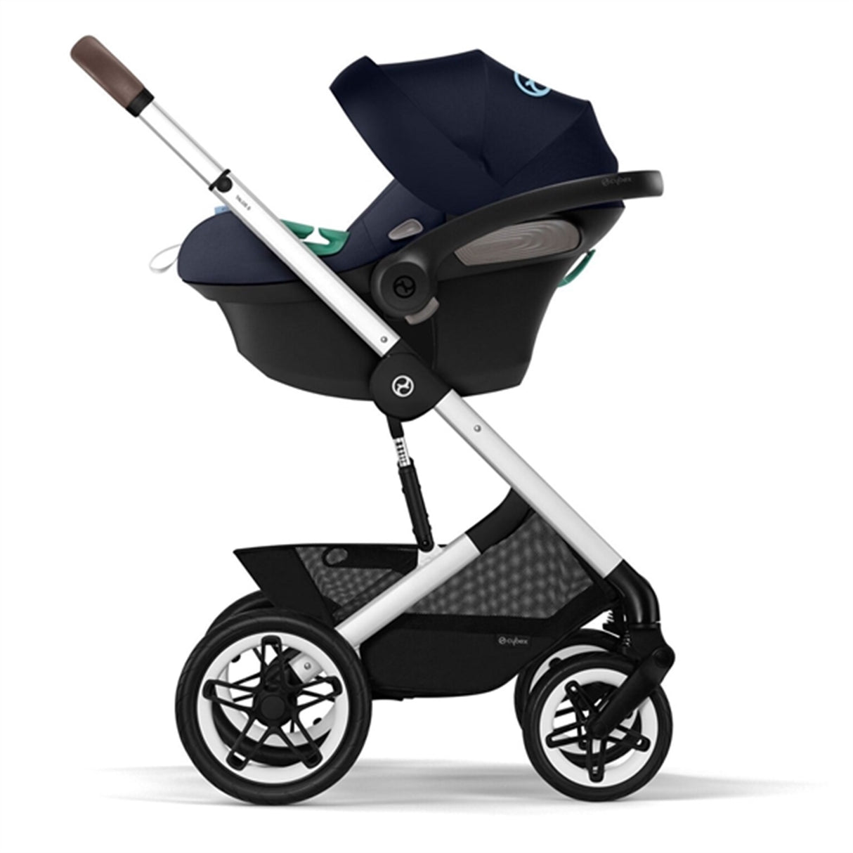 Cybex Talos S Lux Ocean Blue 2