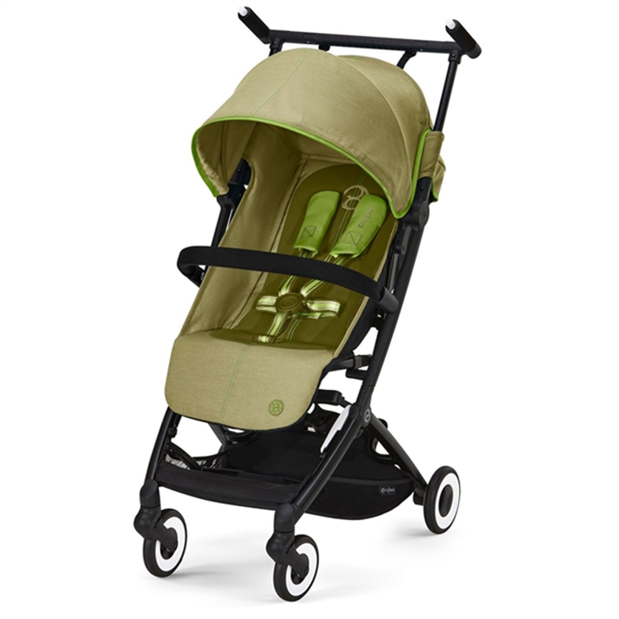 Cybex Libelle Sittvagn 2023 Edition Nature Green