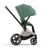 Cybex PRIAM Sædepakke Plus Manhattan Grey Plus 4