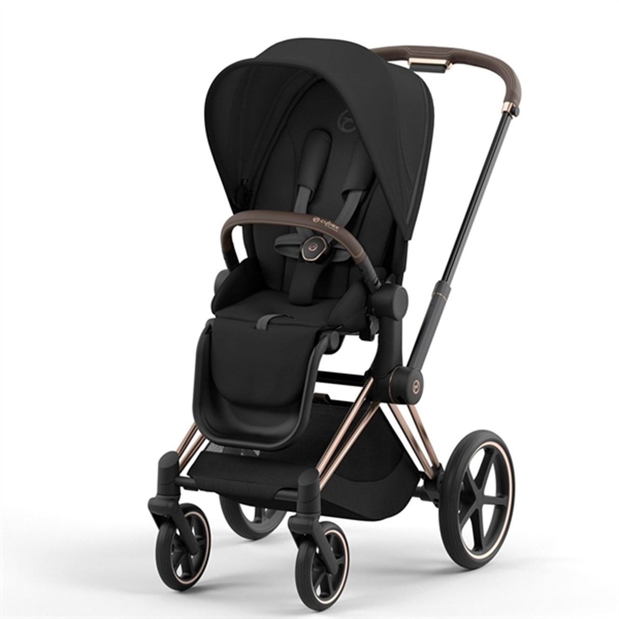 Cybex PRIAM Sædepakke Plus Manhattan Grey Plus 2